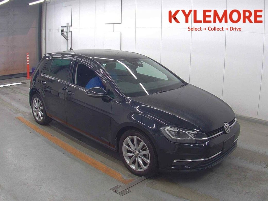 Volkswagen Golf 1.2 TSI COMFORT LINE AUTOMATIC - FACTORY ALLOYS - PADDLE SHIFT - DIGITAL DASH