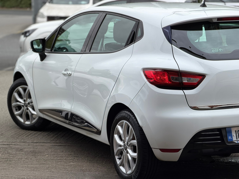 2018 Renault Clio 1L Petrol For Sale Images