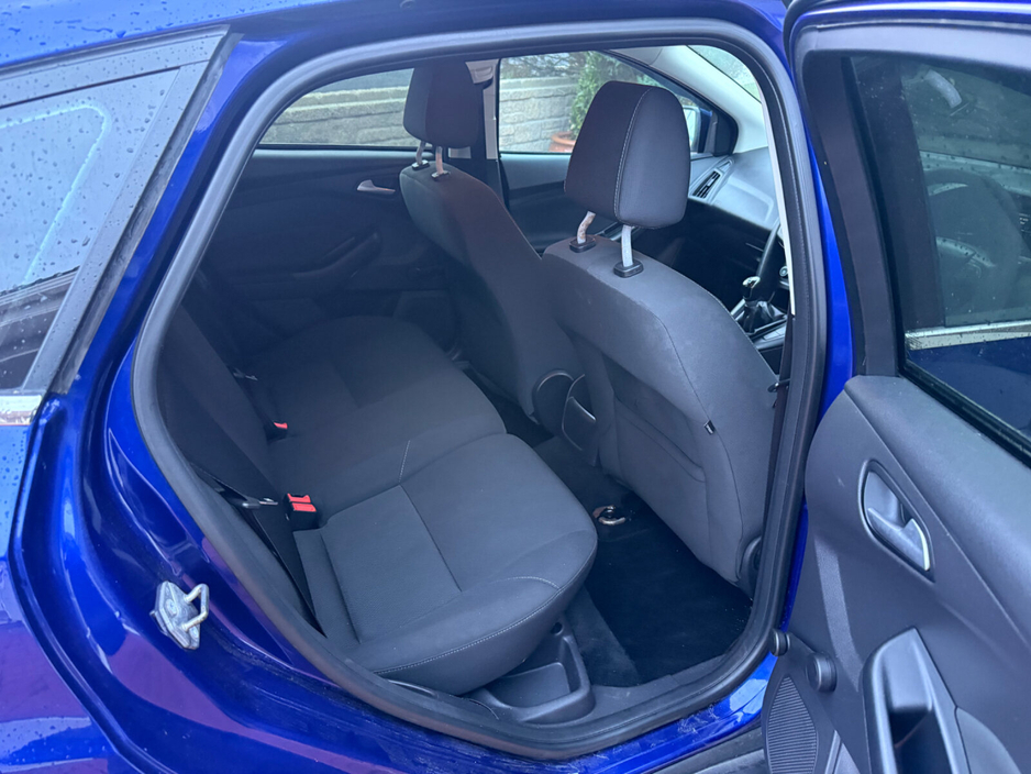2015 Ford Focus 1L Petrol For Sale Images