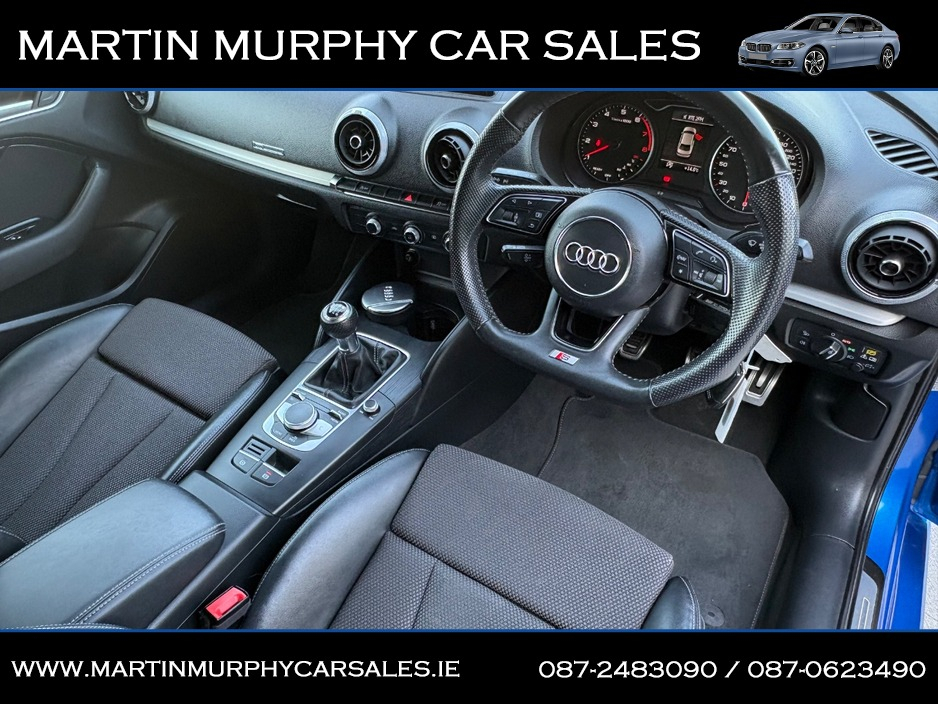 2018 Audi A3 1L Petrol For Sale Images