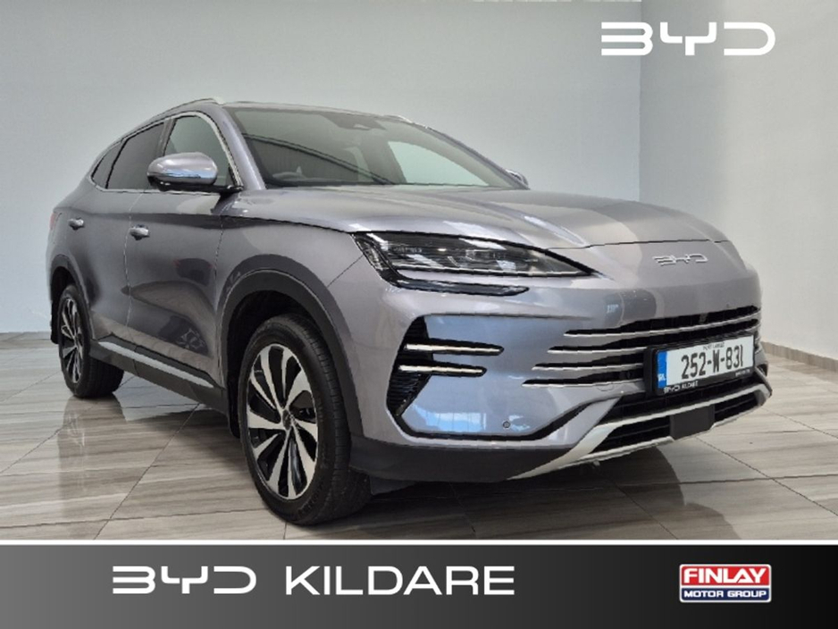 Used BYD Seal U 2025 in Kildare