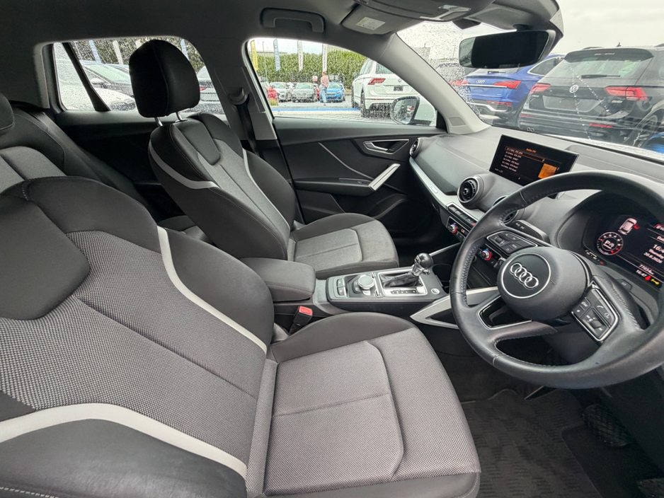 Audi Q2 SPORT - 1.0L PETROL - AUTO - 12M WARRANTY - CAR: 2483 — thumbnail 17