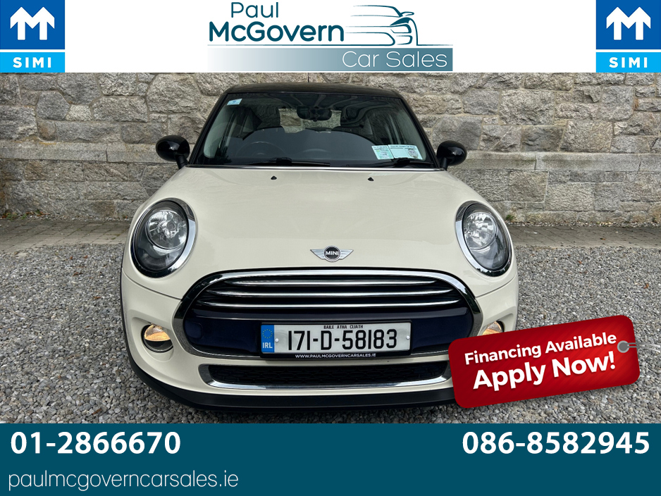 2017 MINI Cooper 1.5L Diesel For Sale Images
