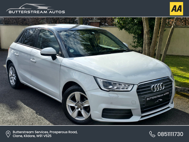 2015 AUDI A1 1.0 TFSI SPORT AUTO ONLY 39 K KMS