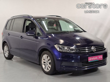2016 Volkswagen Touran