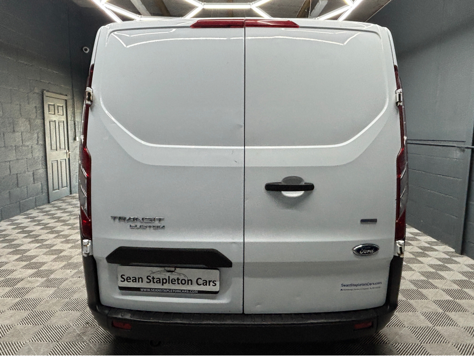 2022 Ford Transit Custom 2L Diesel For Sale Images