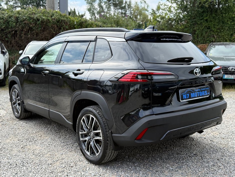 2026 Toyota Corolla Cross 1.8L Petrol Hybrid For Sale Images
