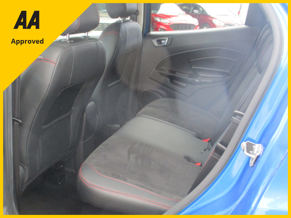 2023 Ford Ecosport 1L Petrol For Sale Images