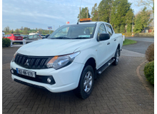 2016 Mitsubishi L200