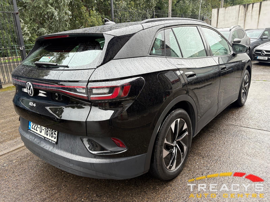 2022 Volkswagen ID.4 0L Electric For Sale Images