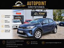 Kia Stonic 1.2 K1 5DR