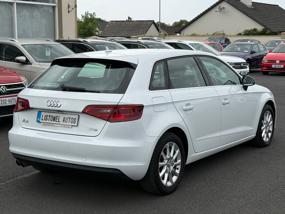 2016 Audi A3 1.4L Petrol For Sale Images