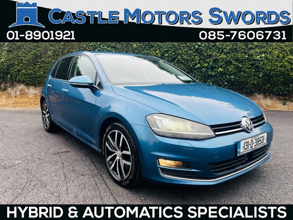 Used Volkswagen Golf 2013 in Dublin