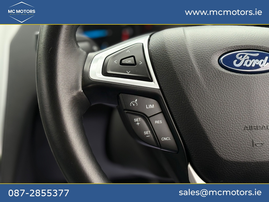 2016 Ford Mondeo 1.6L Diesel For Sale Images