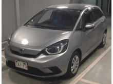 Honda Fit 1.5 Petrol Hybrid Auto