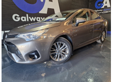 2017 Toyota Avensis 1.6L Diesel For Sale Images