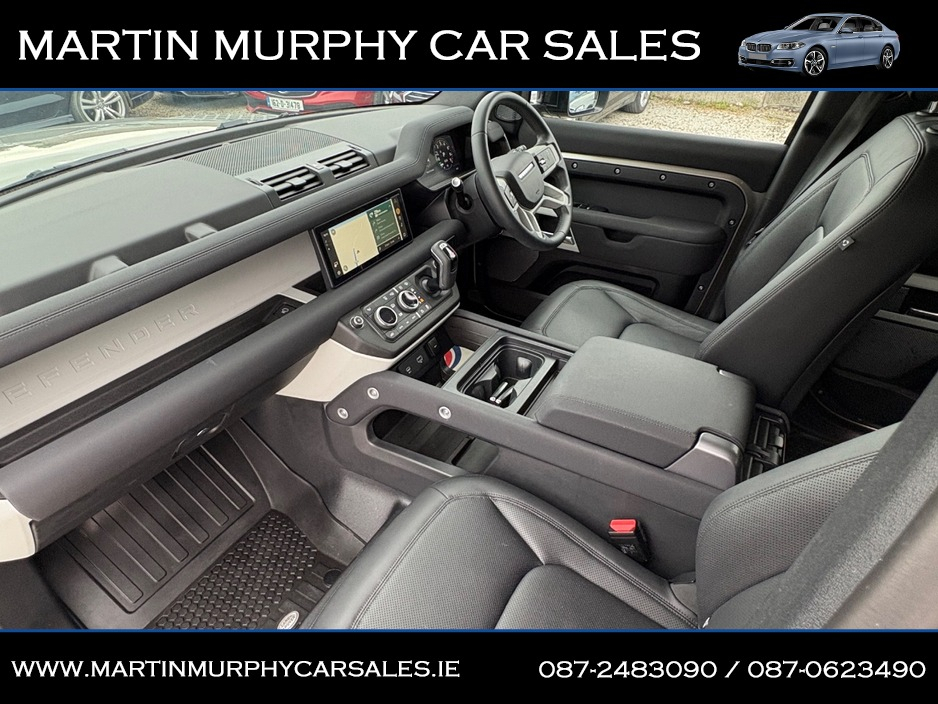 2023 Land Rover Defender 2L Petrol Plug-in Hybrid For Sale Images