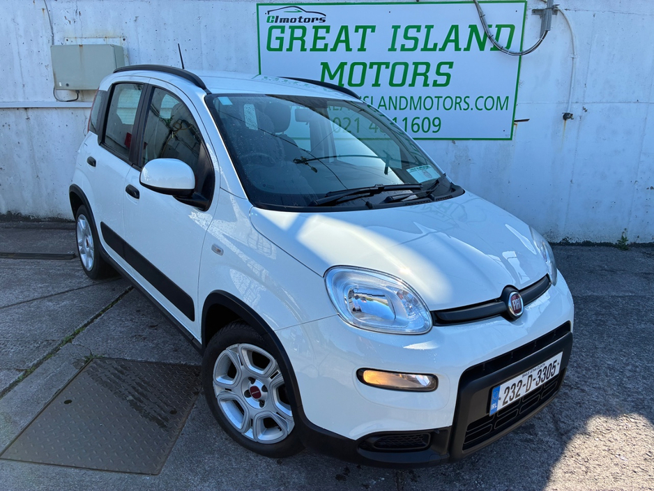 Used Fiat Panda 2023 in Cork
