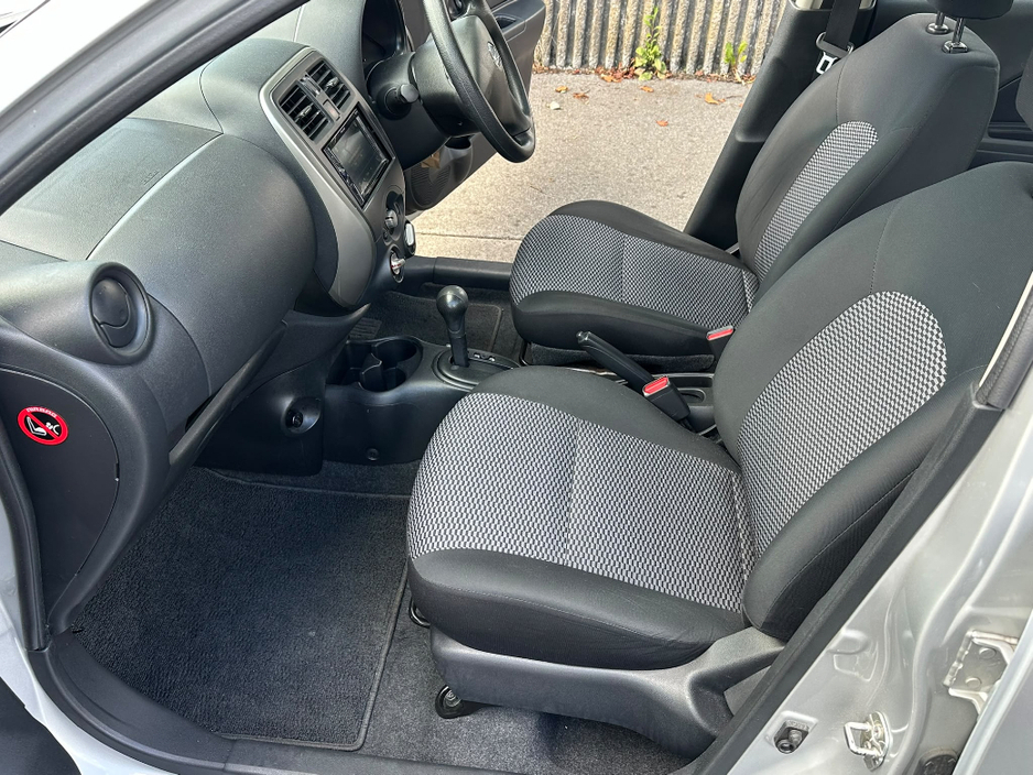 Nissan Micra Dba-k13 5DR Auto — thumbnail 13