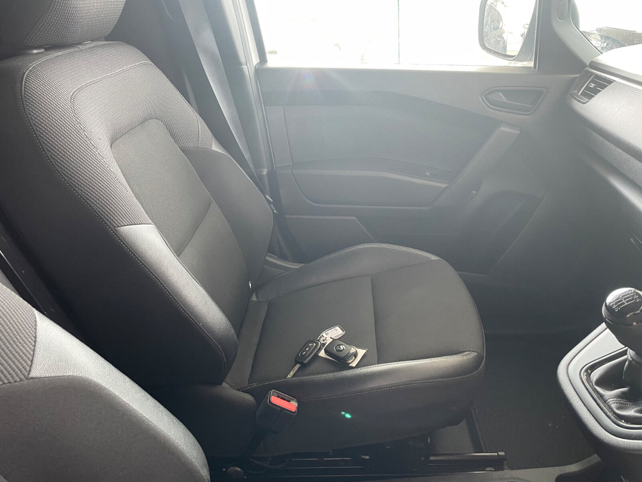 2023 Renault Kangoo 1.5L Diesel For Sale Images