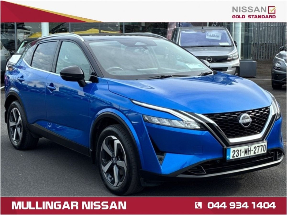 2023 Nissan Qashqai For Sale Images