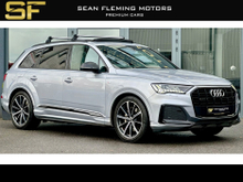 Audi Q7 50TDI BLK EDITION 7SEAT