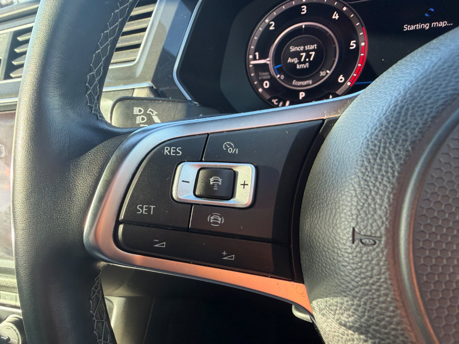 2018 Volkswagen Tiguan 2L Diesel For Sale Images