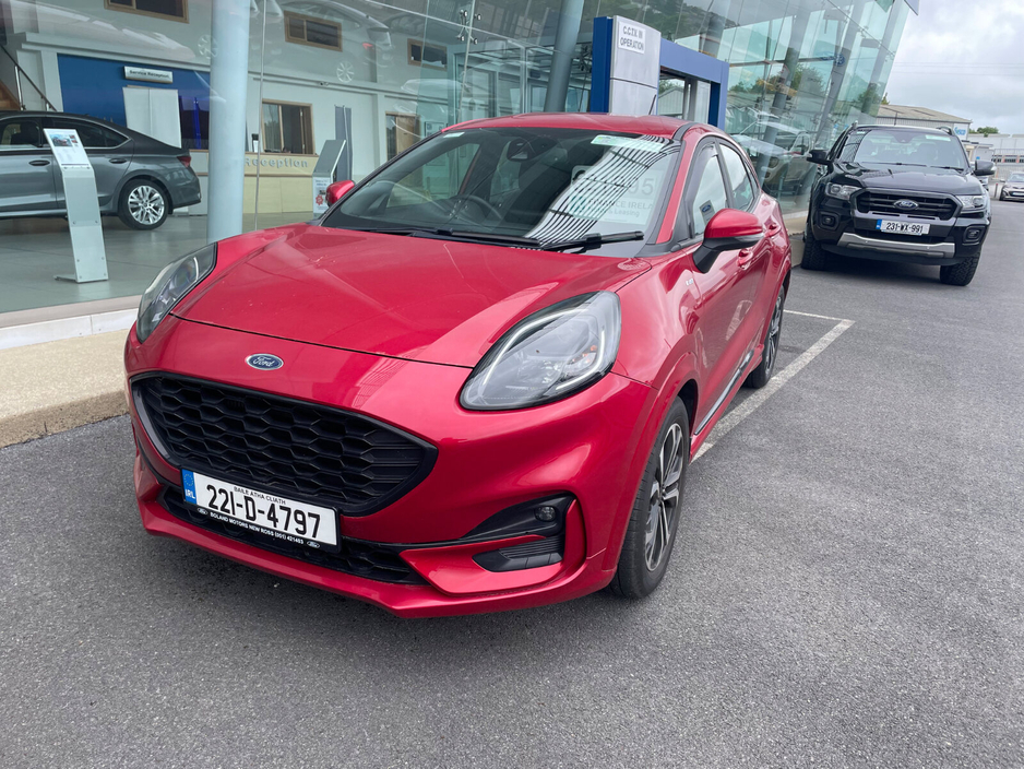 2022 Ford Puma For Sale Images