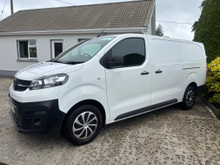 2021 Opel Vivaro 1.5L Diesel For Sale Images