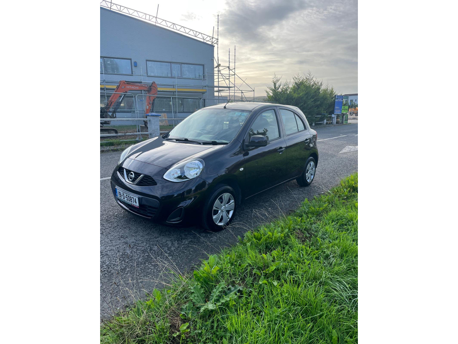 2019 Nissan Micra 1.2L Petrol For Sale Images