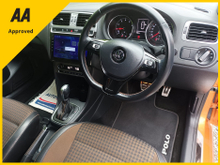 2017 Volkswagen Polo 1.2L Petrol For Sale Images
