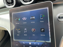 2022 Mercedes-Benz C Class 2L Diesel Hybrid For Sale Images