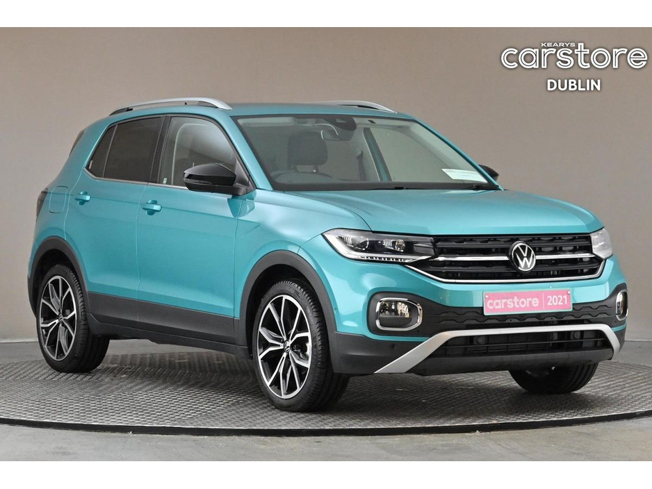 Volkswagen T-Cross *VIP SPECIAL*1.0 TSI DSG 95BHP LIFE *CARPLAY*ANDROID*REVERSE CAM*