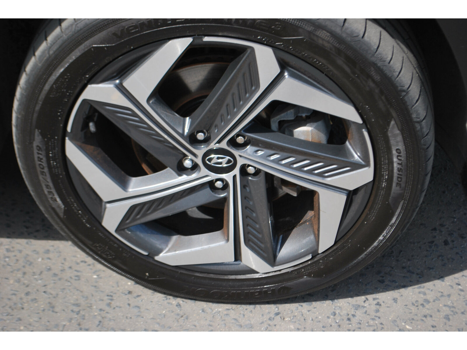 2023 Hyundai Tucson 1.6L Petrol Plug-in Hybrid For Sale Images