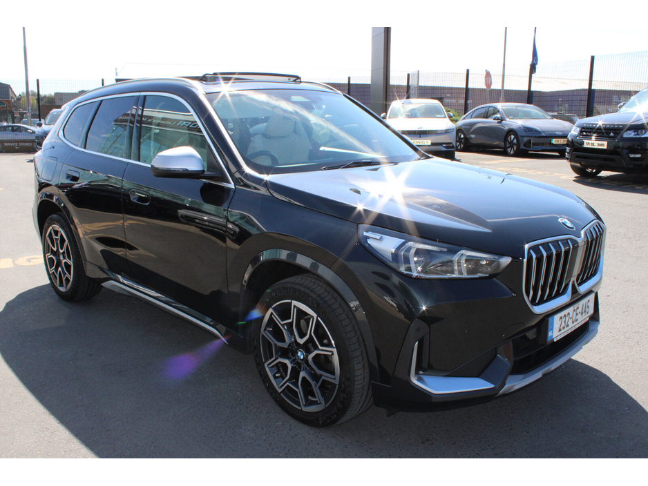 2023 BMW X1 2L Diesel For Sale Images