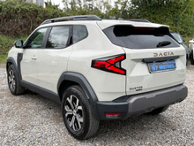 2025 Dacia Duster 1.6L Petrol Hybrid For Sale Images