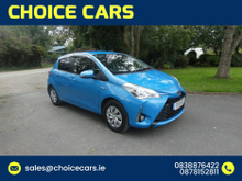 2017 Toyota Yaris 1.5L Hybrid For Sale Images