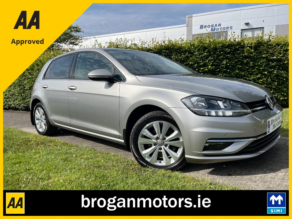 Used Volkswagen Golf 2019 in Dublin