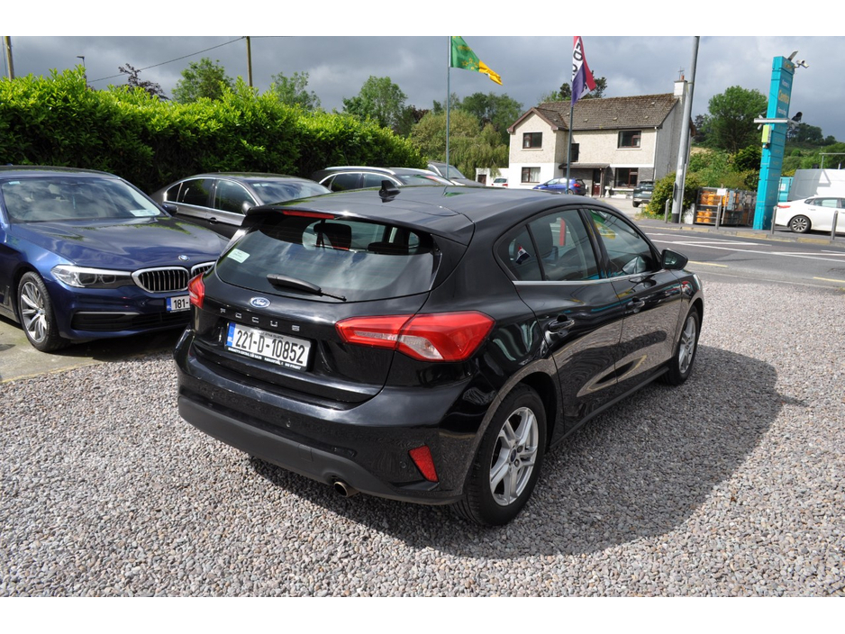 2022 Ford Focus 1.5L Diesel For Sale Images