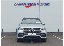 2022 Mercedes-Benz GLE Class 2.0L Diesel Hybrid For Sale Images