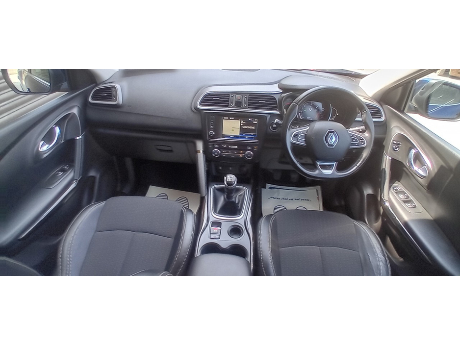 2018 Renault Kadjar 1.5L Diesel For Sale Images