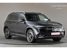 Mercedes-Benz EQB 300 AMG Line 4MATIC 7 Seats Electric AWD