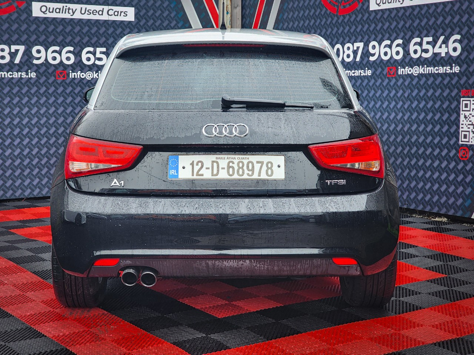 2012 Audi A1 1.4L Petrol For Sale Images