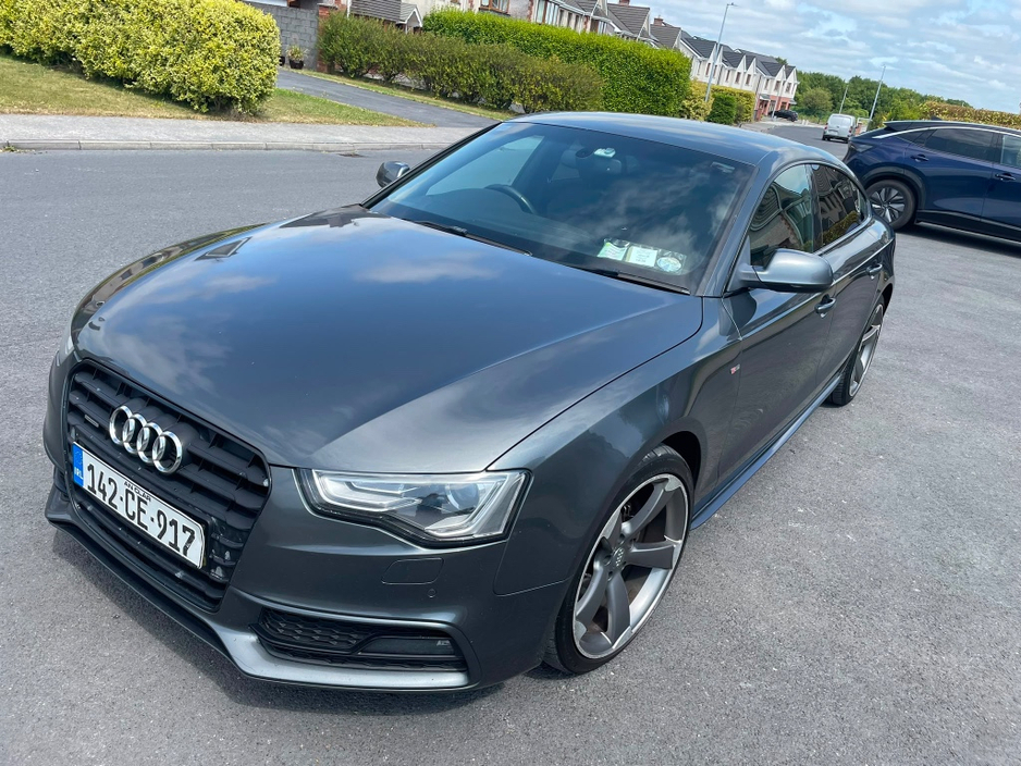 2014 Audi A5