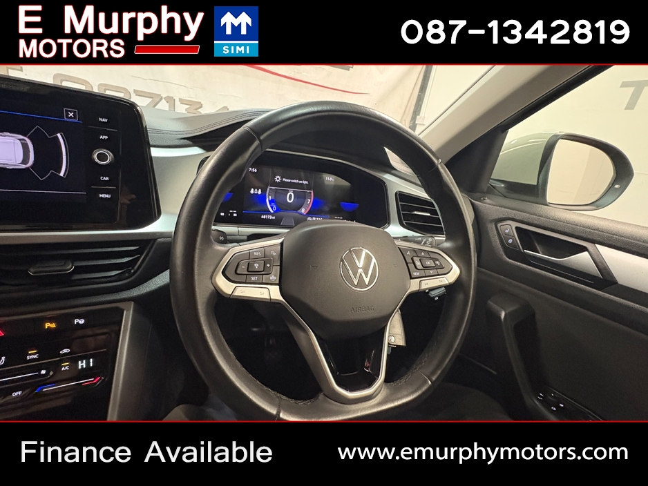 2023 Volkswagen T-Roc 1L Petrol For Sale Images