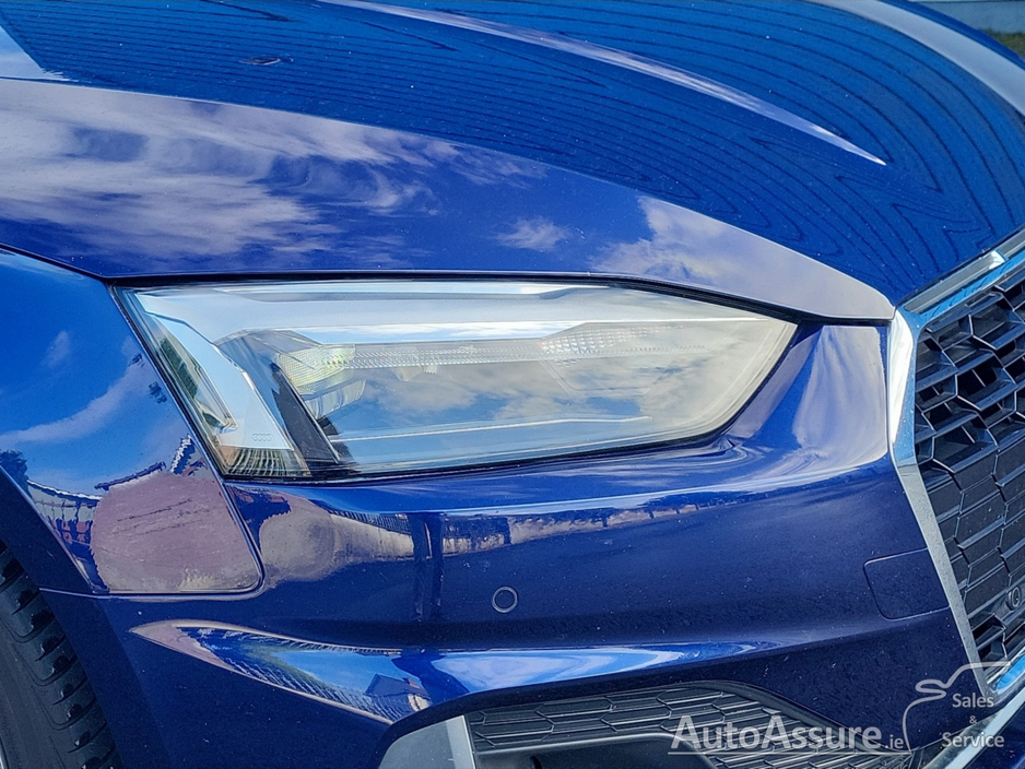 2020 Audi A5 2L Diesel For Sale Images