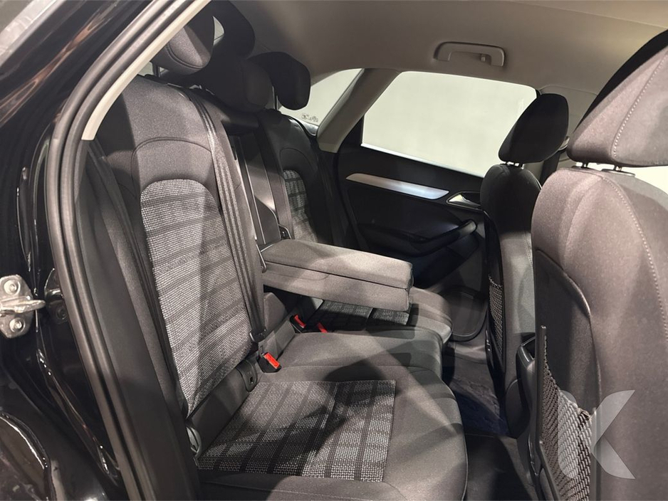 Audi Q3 1.4TFSI SPORT - FACTORY ALLOYS - SPORT SEATS - REAR CAMERA - MULTI FUNCTION STEERING WHEEL - — thumbnail 14