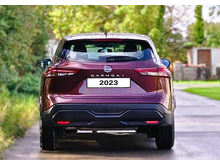 2023 Nissan Qashqai 1.3L Hybrid For Sale Images