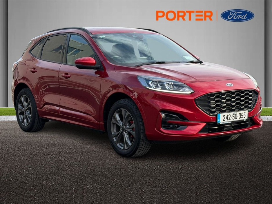 Used Ford Kuga 2024 in Sligo