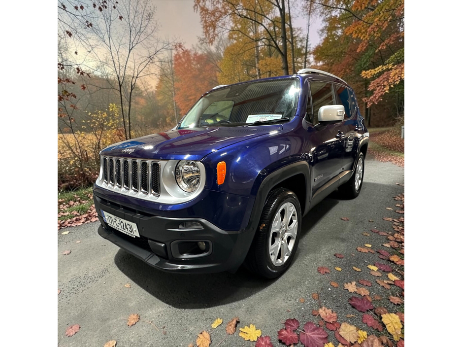 2017 Jeep Renegade For Sale Images